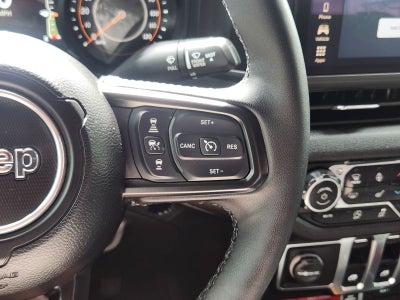 2025 Jeep Wrangler 2-Door Willys 4x4