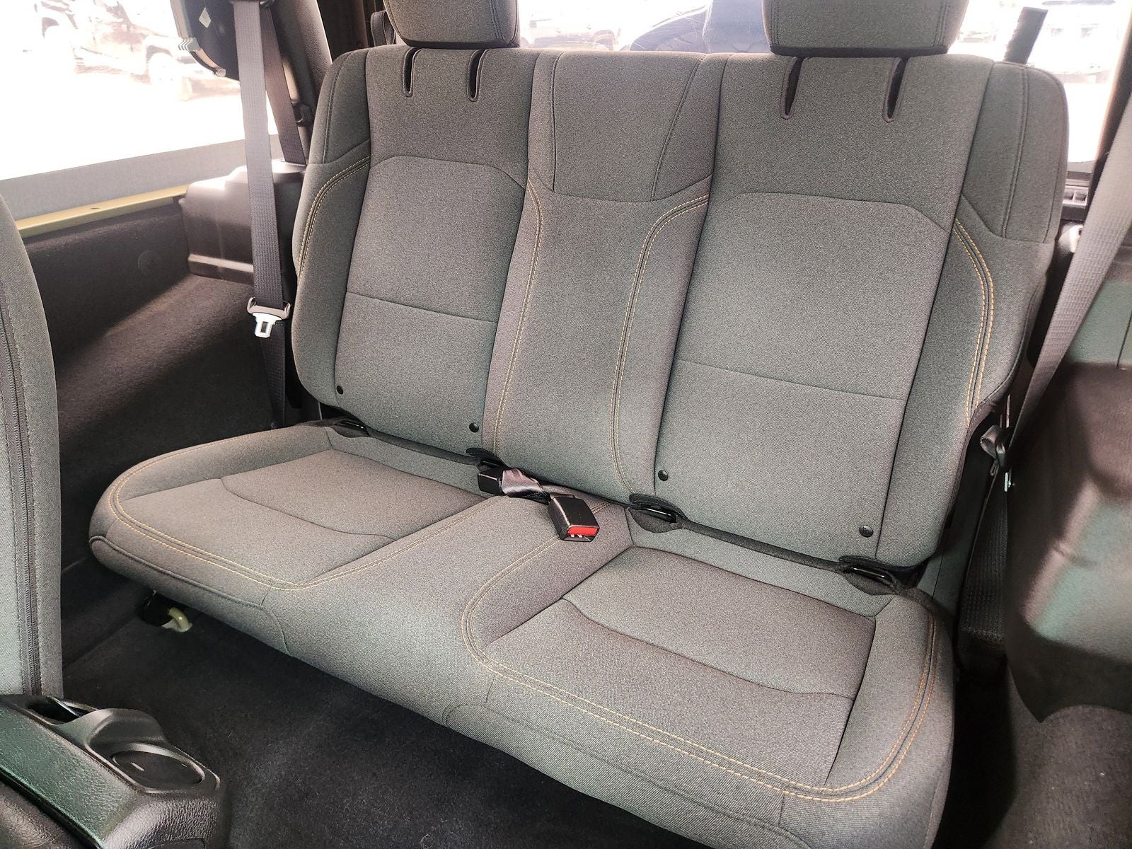 2025 Jeep Wrangler 2-Door Willys 4x4