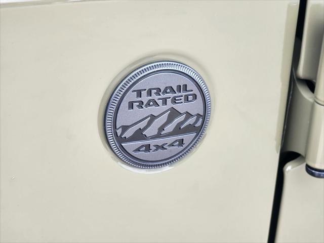 2025 Jeep Wrangler 2-Door Willys 4x4