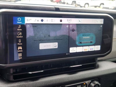 2025 Jeep Wrangler 2-Door Willys 4x4