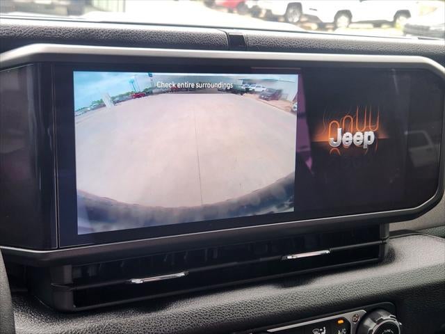 2025 Jeep Wrangler 2-Door Willys 4x4