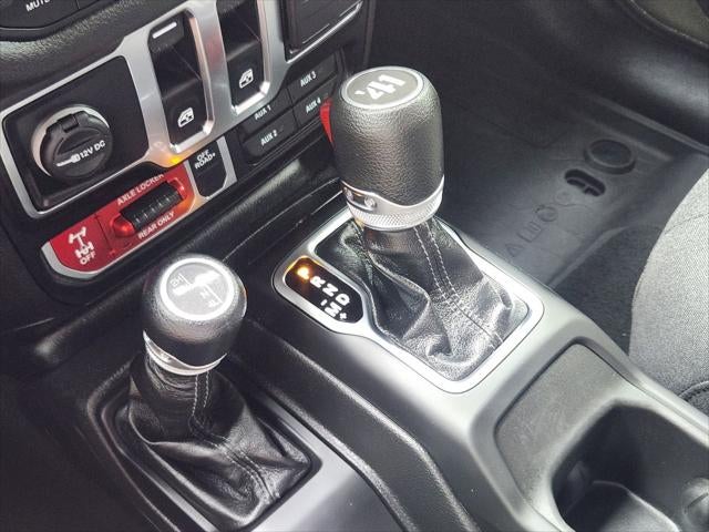 2025 Jeep Wrangler 2-Door Willys 4x4