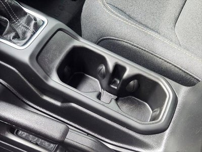 2025 Jeep Wrangler 2-Door Willys 4x4