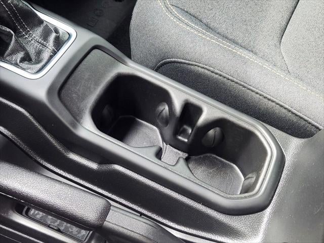 2025 Jeep Wrangler 2-Door Willys 4x4