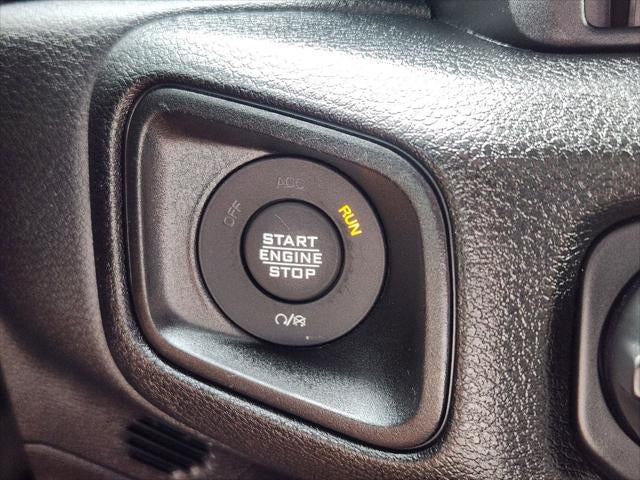 2025 Jeep Wrangler 2-Door Willys 4x4