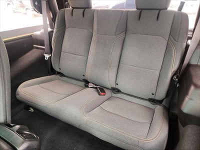 2025 Jeep Wrangler 2-Door Willys 4x4