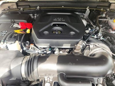 2025 Jeep Wrangler 2-Door Willys 4x4