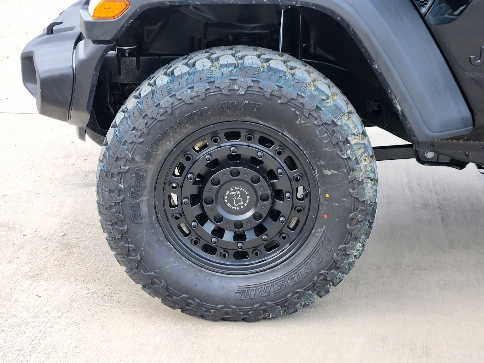 2025 Jeep Wrangler WRANGLER 2-DOOR SPORT