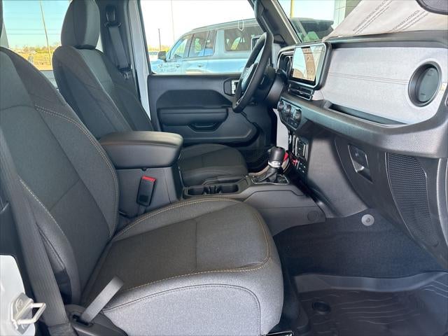 2026 Jeep Wrangler WRANGLER 2-DOOR WILLYS