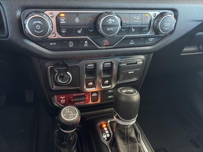 2026 Jeep Wrangler WRANGLER 2-DOOR WILLYS