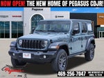 2024 Jeep Wrangler 4-Door Sport S 4x4