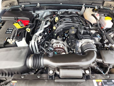 2024 Jeep Wrangler 4-Door Sport S 4x4