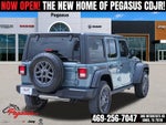 2024 Jeep Wrangler 4-Door Sport S 4x4