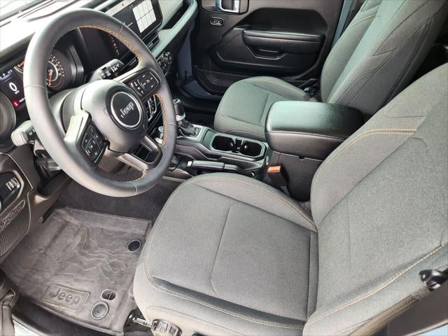 2024 Jeep Wrangler 4-Door Sport S 4x4
