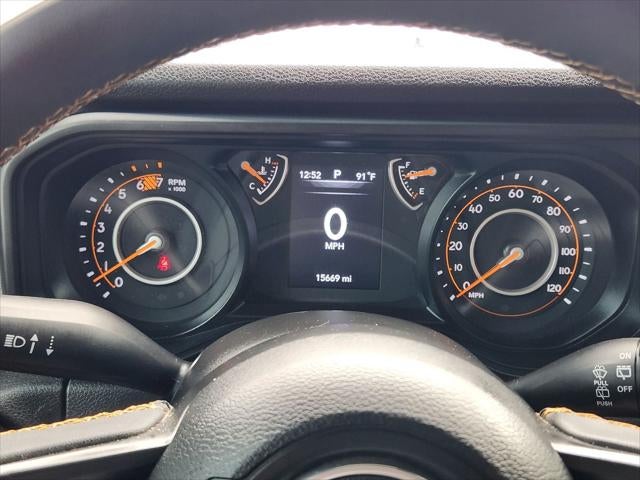 2024 Jeep Wrangler 4-Door Sport S 4x4