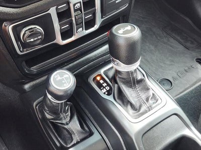 2024 Jeep Wrangler 4-Door Sport S 4x4