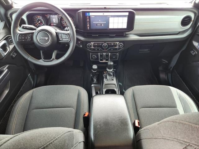 2024 Jeep Wrangler 4-Door Sport S 4x4
