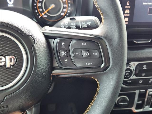 2024 Jeep Wrangler 4-Door Sport S 4x4