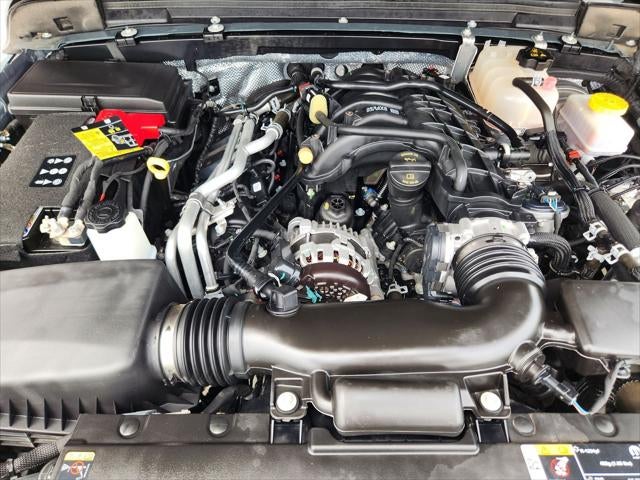 2024 Jeep Wrangler 4-Door Sport S 4x4