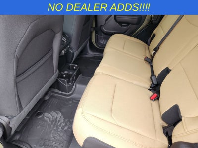 2026 Jeep Wrangler WRANGLER 4-DOOR WILLYS '41