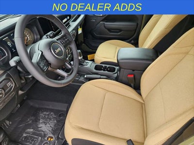 2026 Jeep Wrangler WRANGLER 4-DOOR WILLYS '41