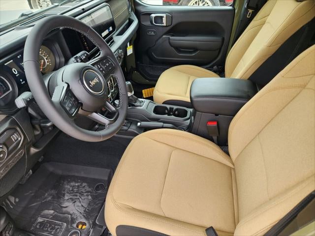 2026 Jeep Wrangler WRANGLER 4-DOOR WILLYS '41