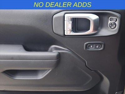 2026 Jeep Wrangler WRANGLER 4-DOOR WILLYS '41