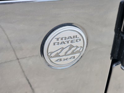 2025 Jeep Wrangler 4-Door Sport 4x4