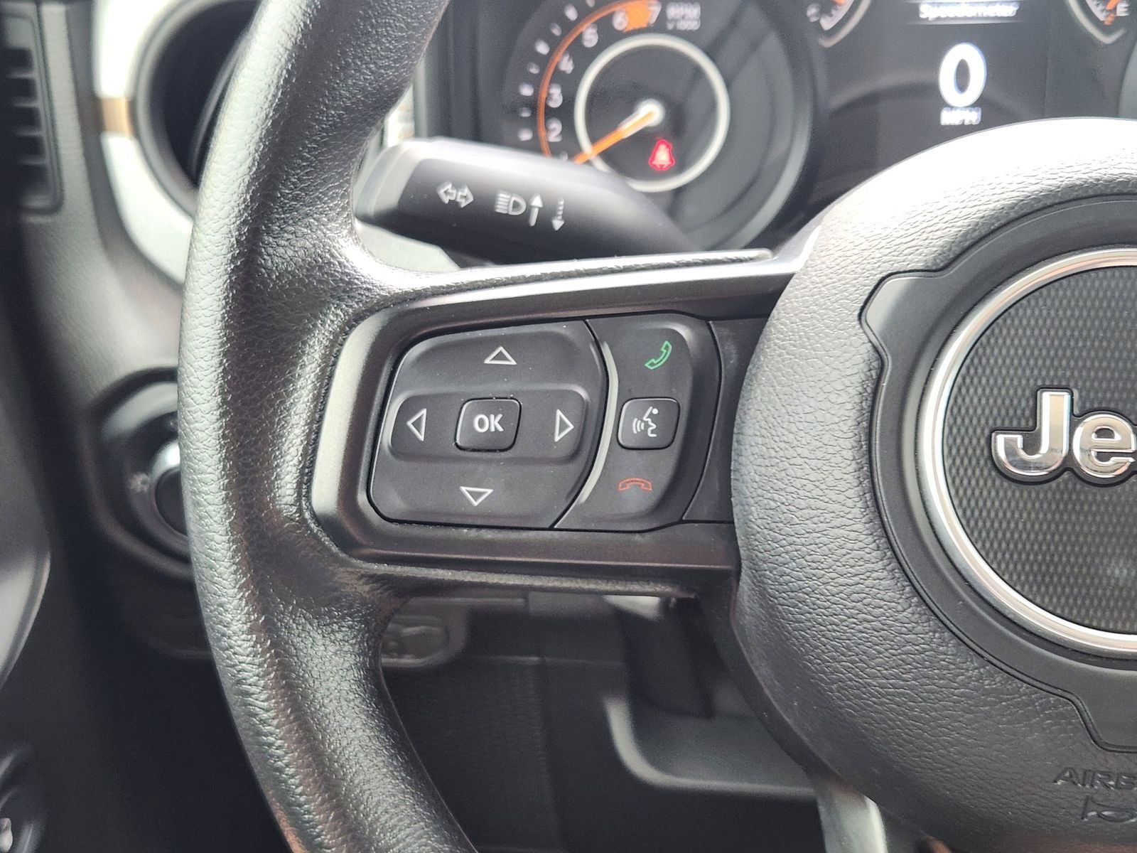 2025 Jeep Wrangler 4-Door Sport 4x4