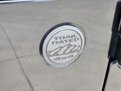 2025 Jeep Wrangler 4-Door Sport 4x4