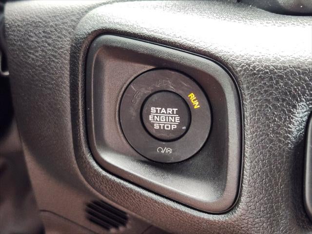 2025 Jeep Wrangler 4-Door Sport 4x4
