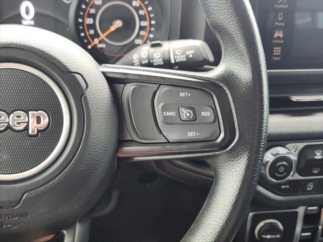 2025 Jeep Wrangler 4-Door Sport 4x4