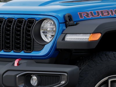 2025 Jeep Wrangler WRANGLER 4-DOOR RUBICON