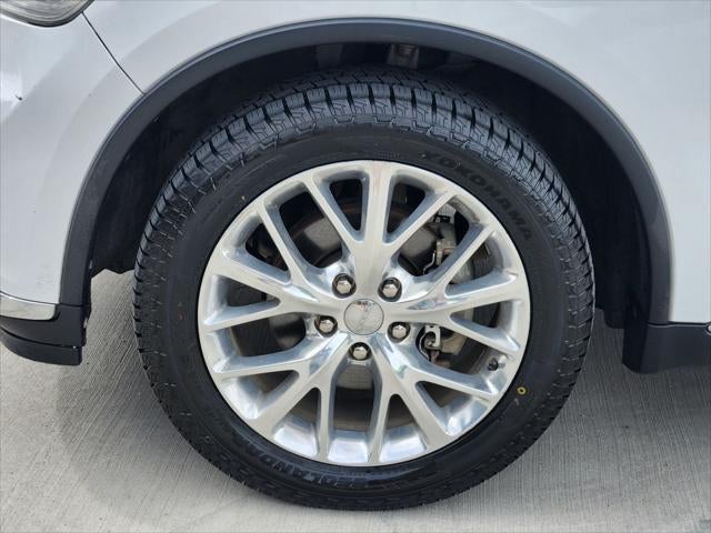 2017 Dodge Durango SXT RWD