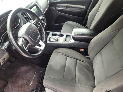 2017 Dodge Durango SXT RWD