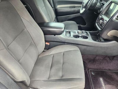 2017 Dodge Durango SXT RWD