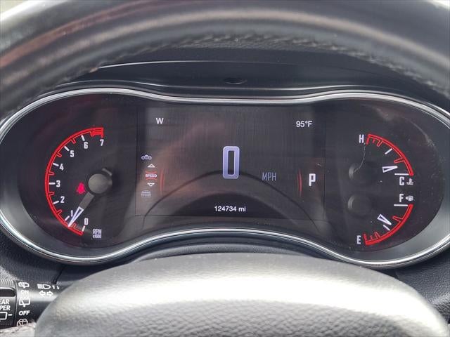 2017 Dodge Durango SXT RWD