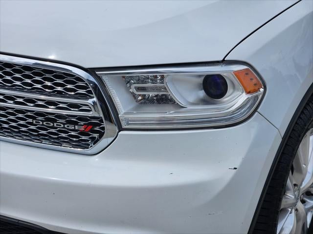 2017 Dodge Durango SXT RWD