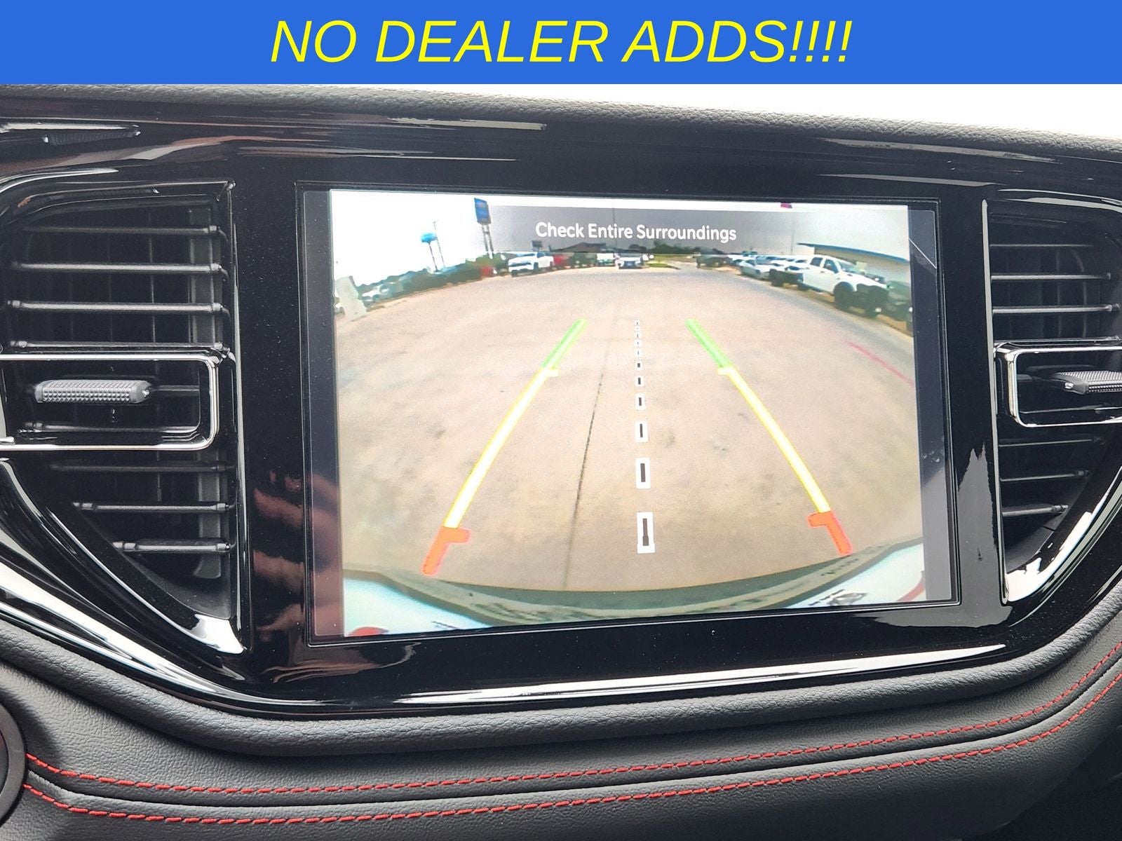 2026 Dodge Durango DURANGO GT RWD