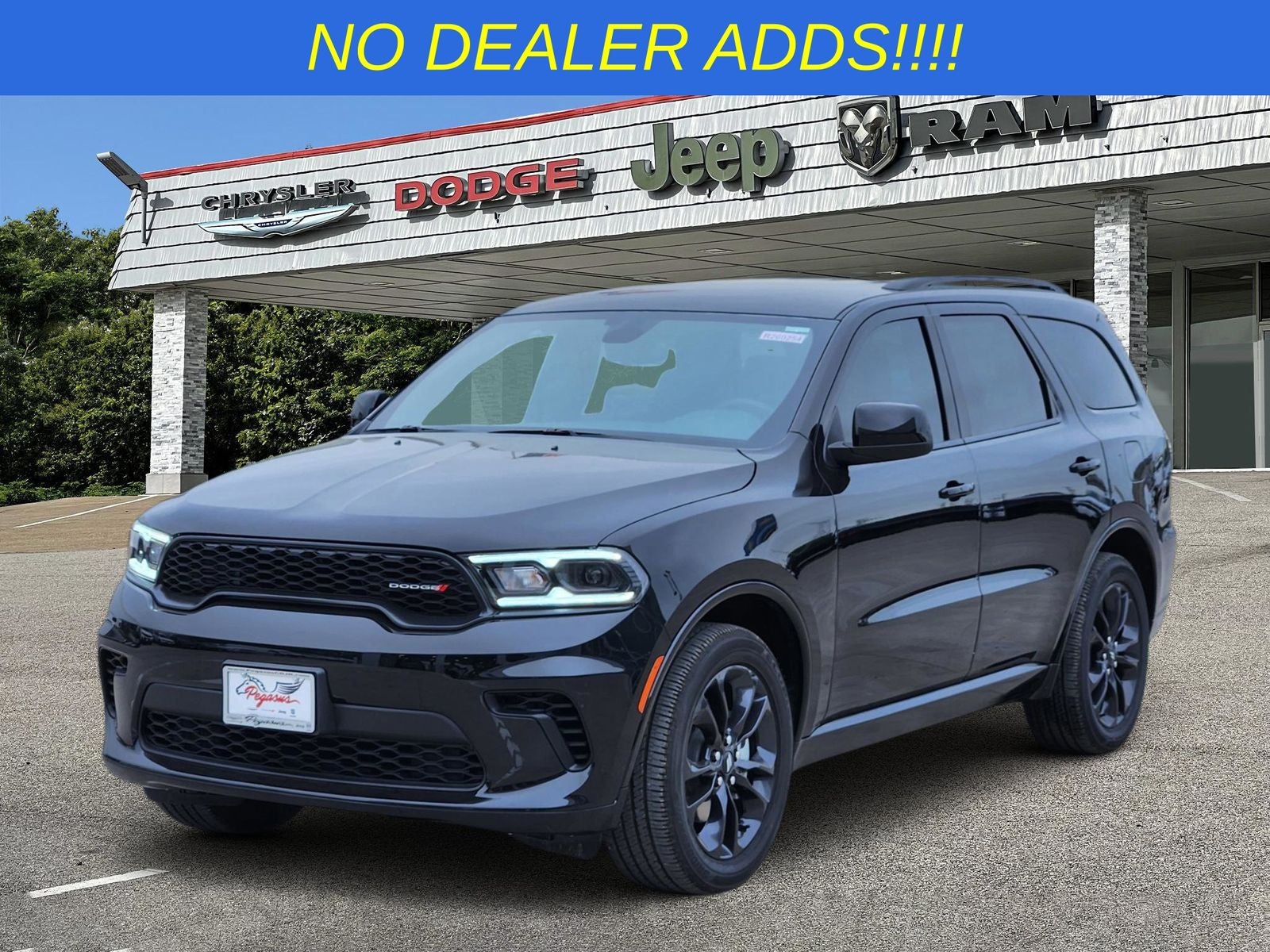 2026 Dodge Durango DURANGO GT RWD
