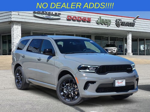 2026 Dodge Durango DURANGO GT RWD