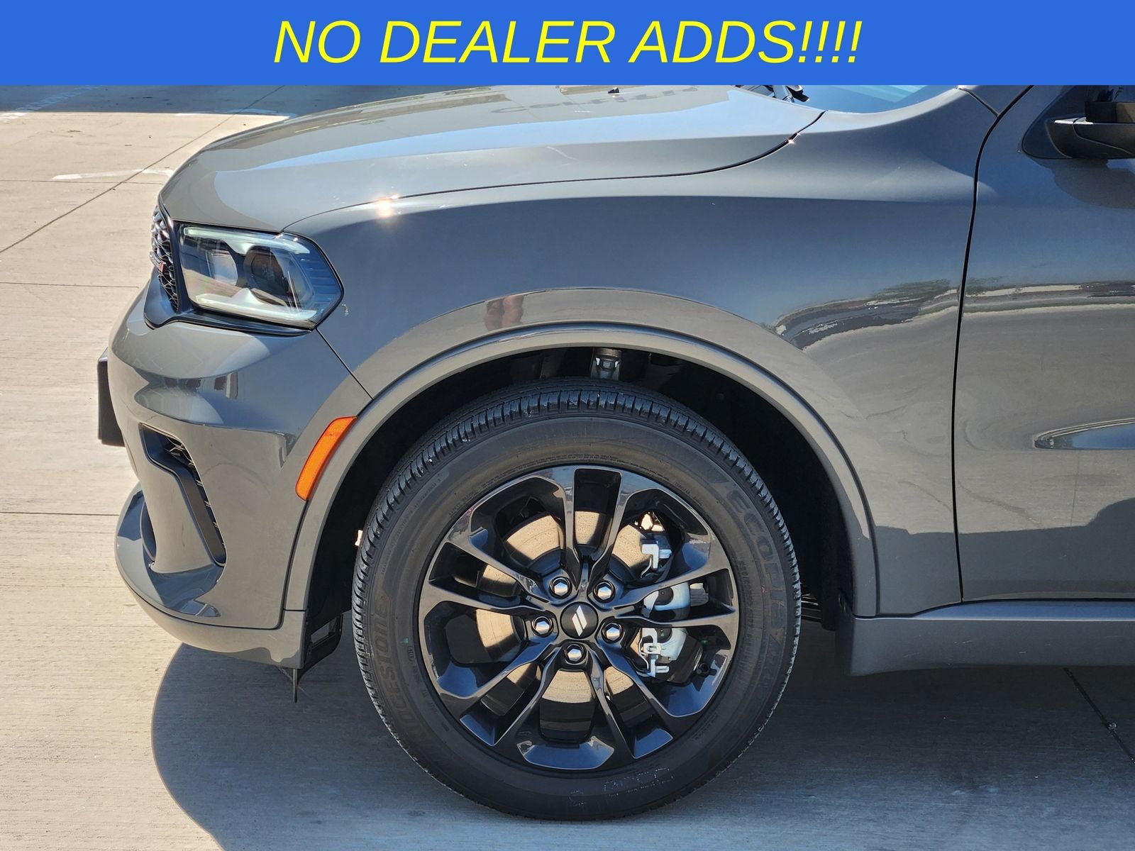 2026 Dodge Durango DURANGO GT RWD