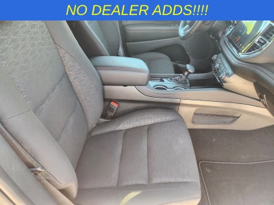 2026 Dodge Durango DURANGO GT RWD