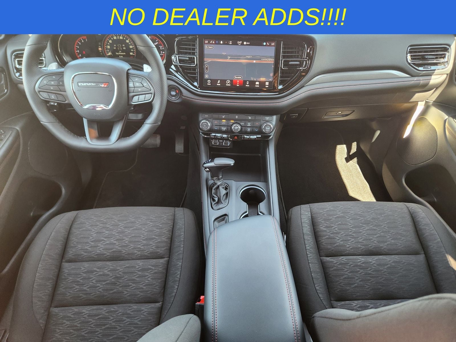 2026 Dodge Durango DURANGO GT RWD