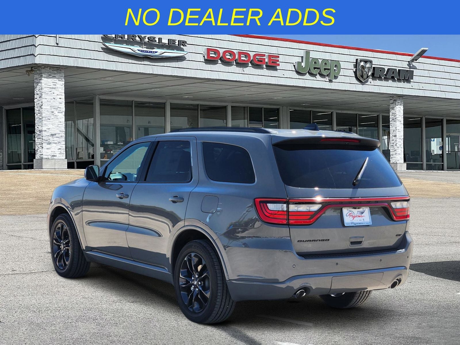 2026 Dodge Durango DURANGO GT RWD