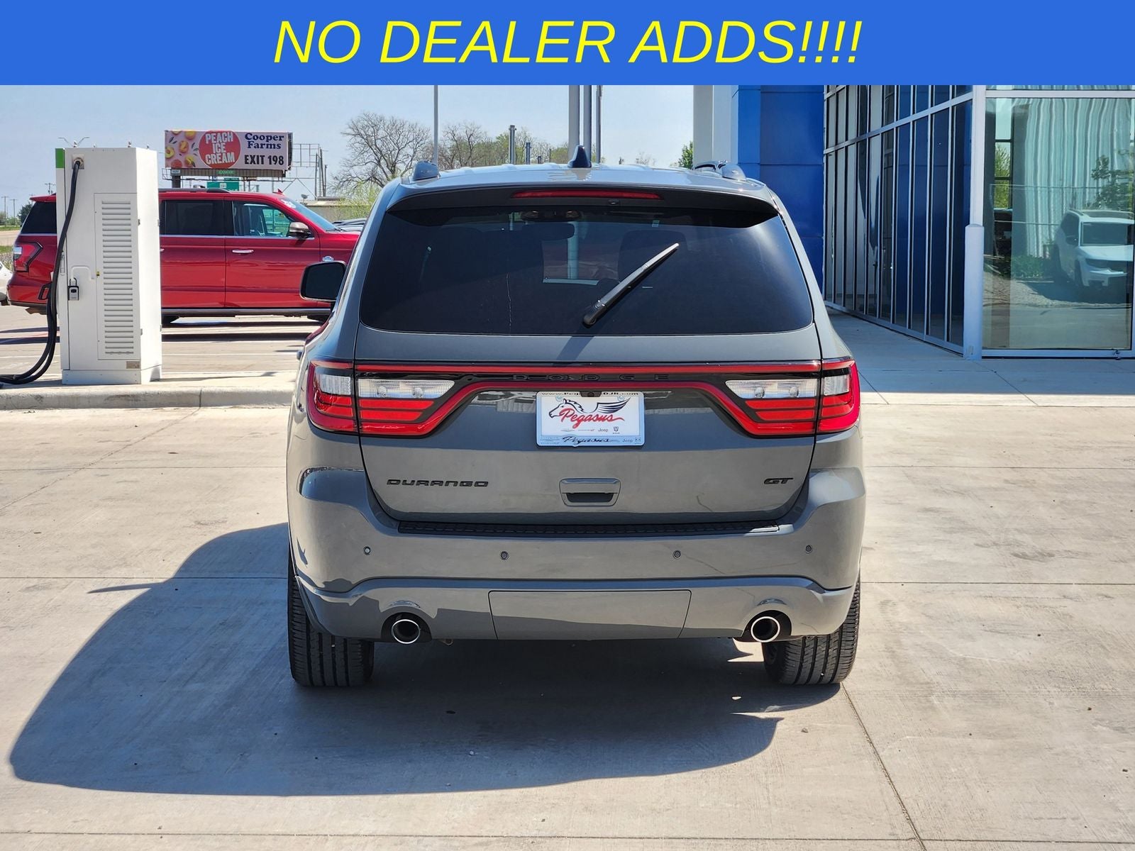 2026 Dodge Durango DURANGO GT RWD