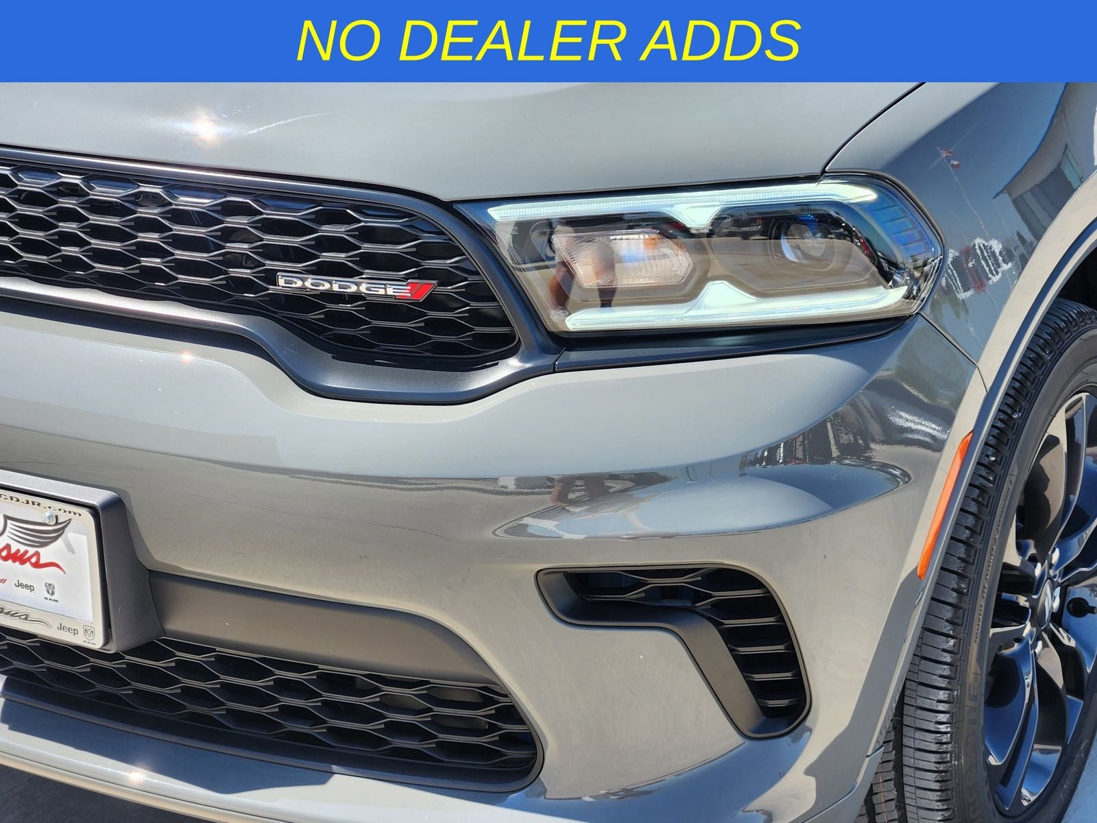 2026 Dodge Durango DURANGO GT RWD