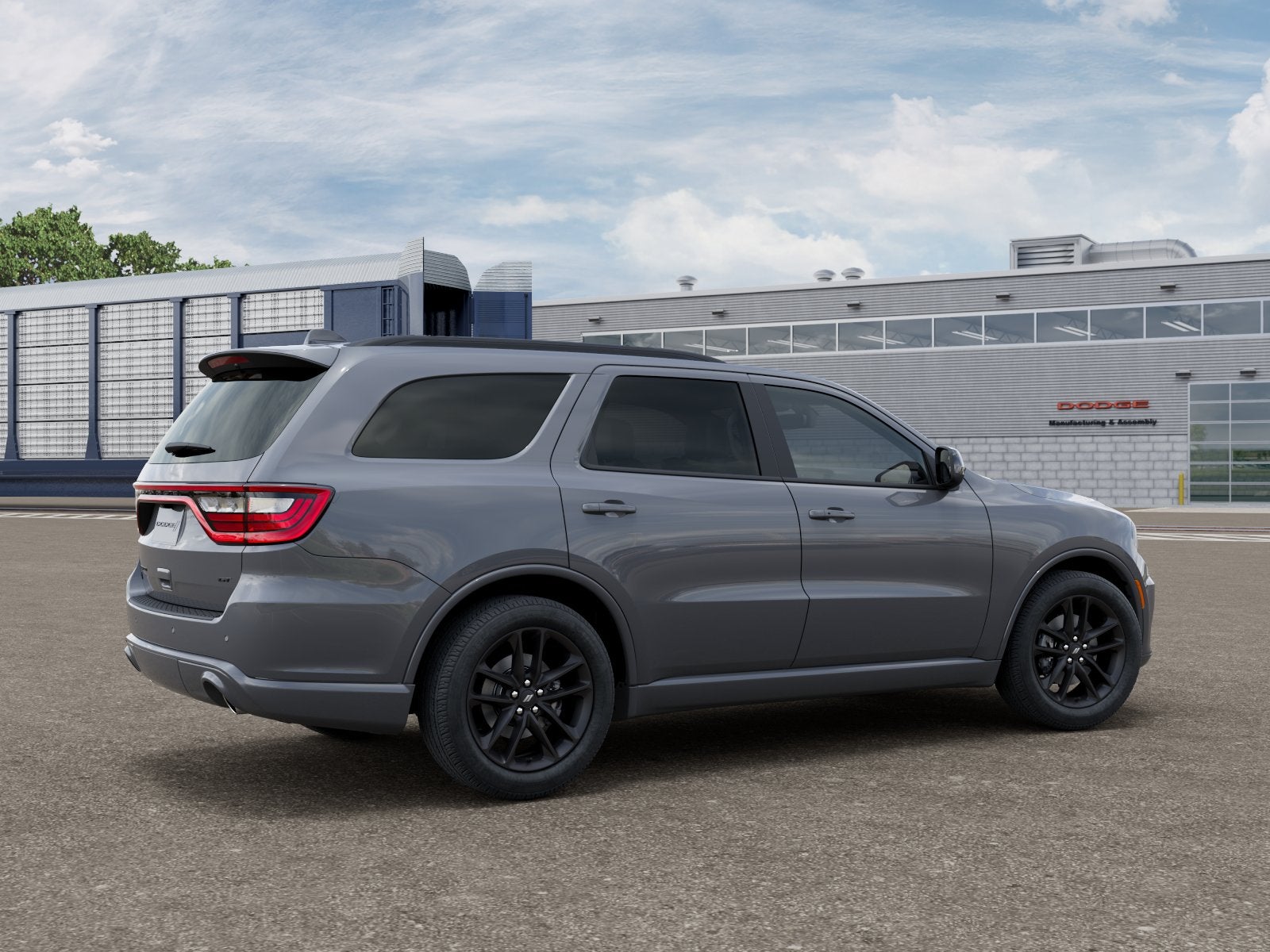 2026 Dodge Durango DURANGO GT RWD