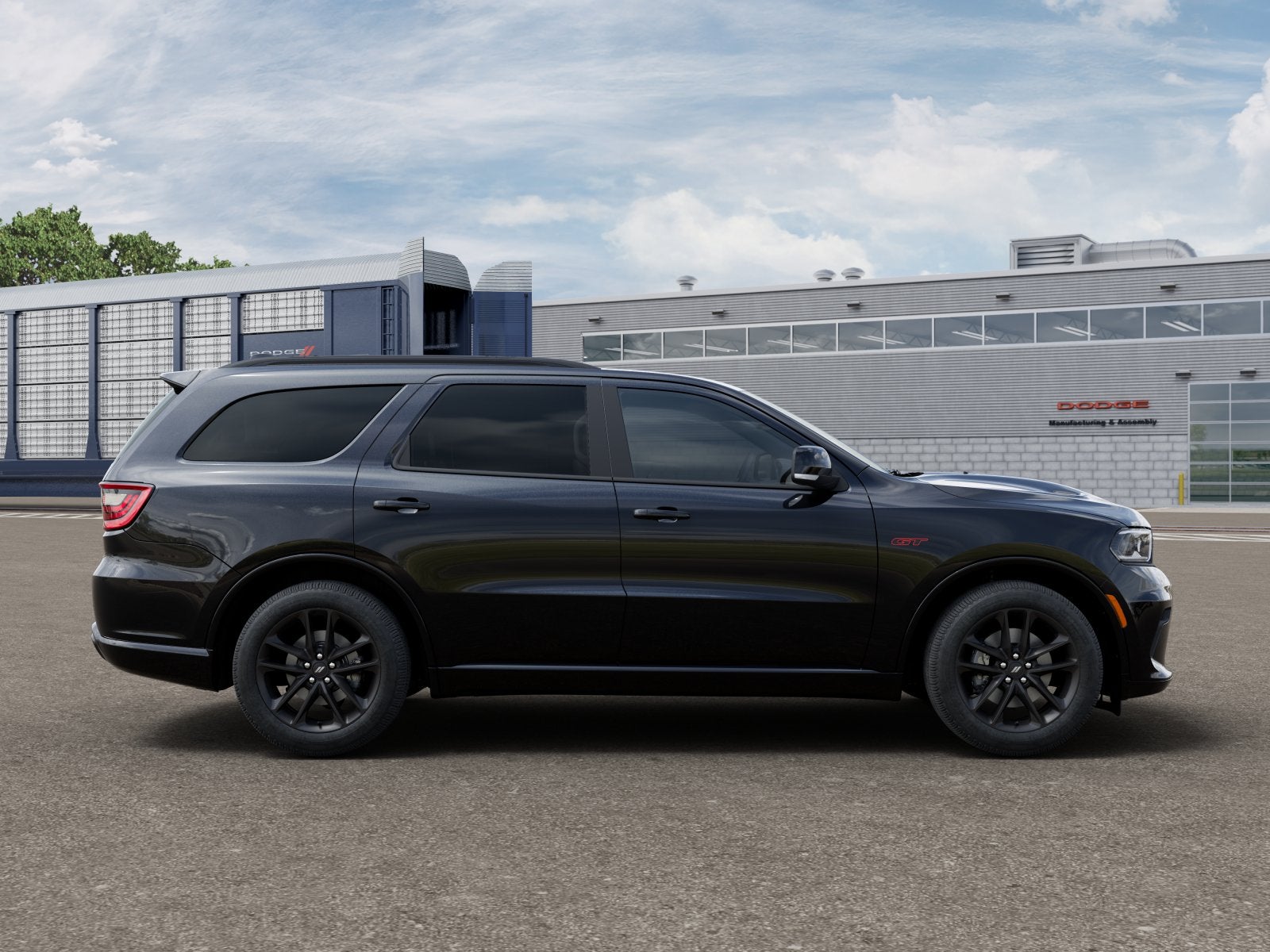 2025 Dodge Durango GT Plus