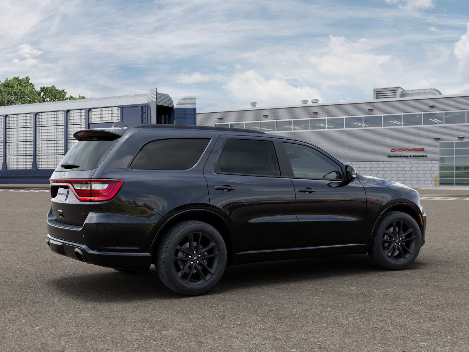 2025 Dodge Durango GT Plus